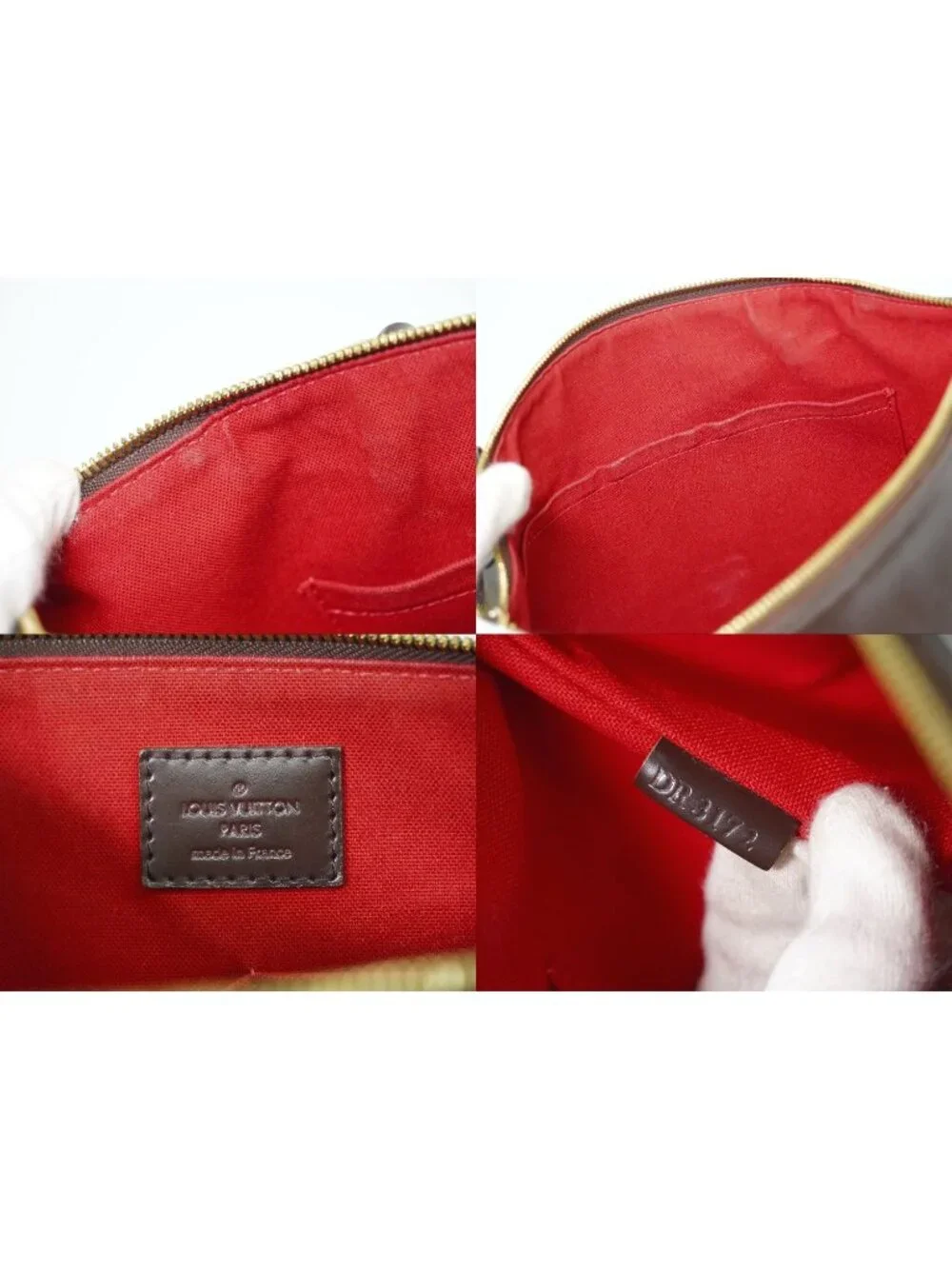 Louis Vuitton brand louis